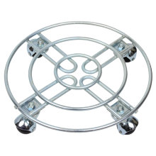 Pottetralle galvanisert Ø30 cm